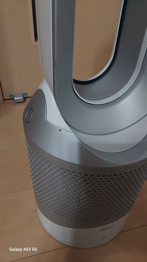 ダイソン 空気清浄機能付 Dyson Pure Hot + Cool HP03