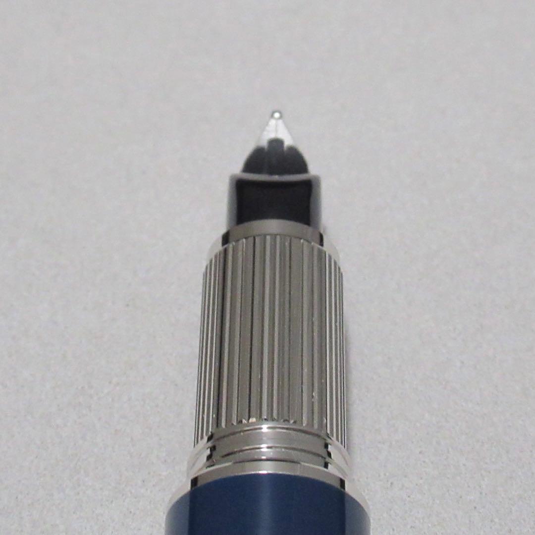 モンブラン 万年筆 スターウォーカー ブルー・プラネット 125259