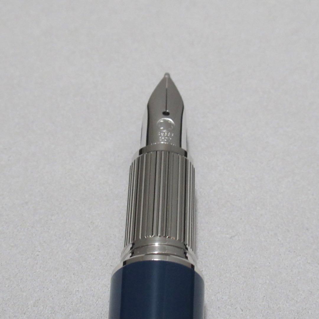 モンブラン 万年筆 スターウォーカー ブルー・プラネット 125259