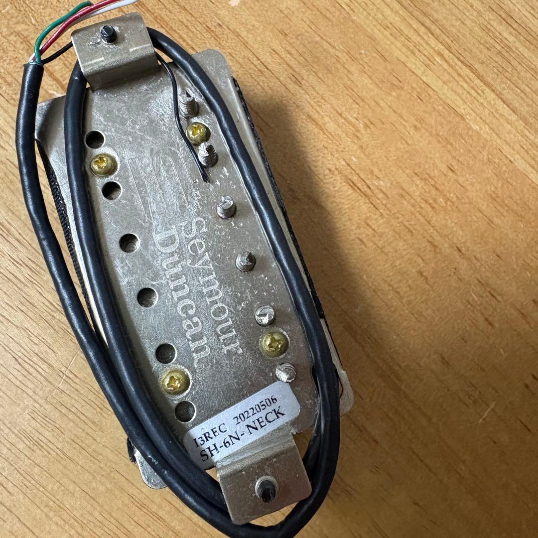 ギター Seymour Duncan SH-6n Duncan Distortion