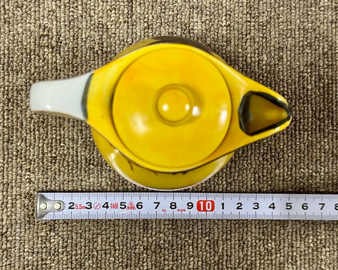 バリ島 ANIMAL ティーポット カップ セット