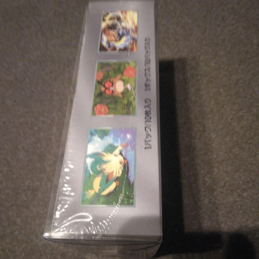 ポケモンカードゲーム テラスタルフェスex シュリンク付き