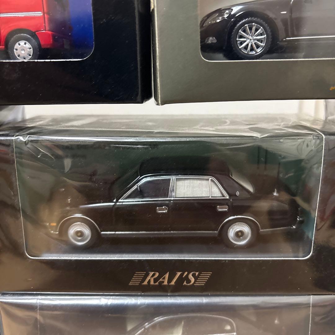 RAI'S 1/43 18台　他2台　セット