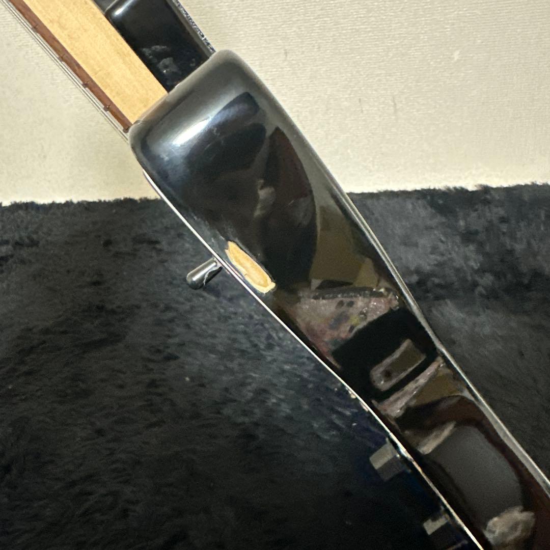 レア! Mavis Mustang エレキギター マッチングヘッド 弦楽器