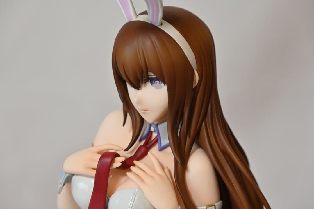 STEINS;GATE　牧瀬紅莉栖　生足バニーVer. 4/1 フィギ