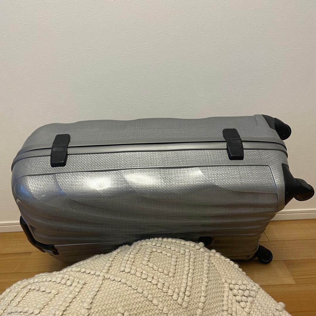【Samsonite】送料無料 コスモライト スピナー　軽量 大容量