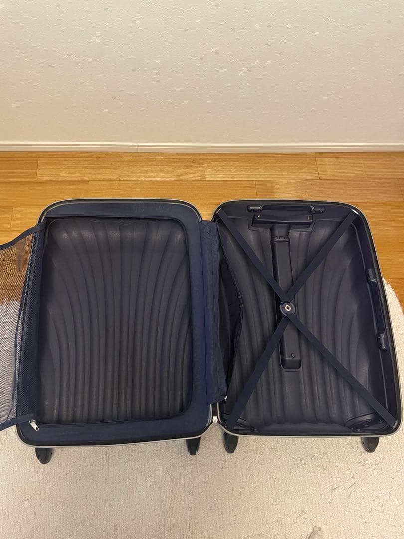 【Samsonite】送料無料 コスモライト スピナー　軽量 大容量