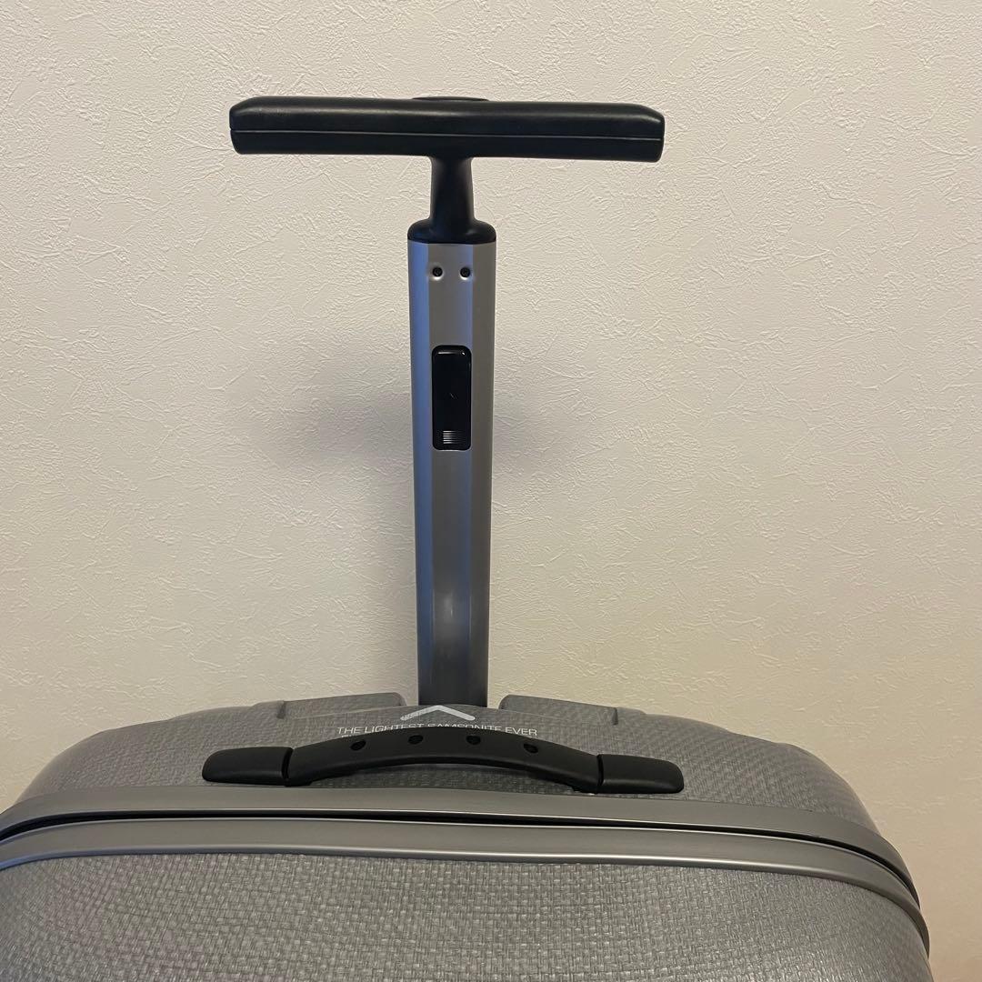 【Samsonite】送料無料 コスモライト スピナー　軽量 大容量