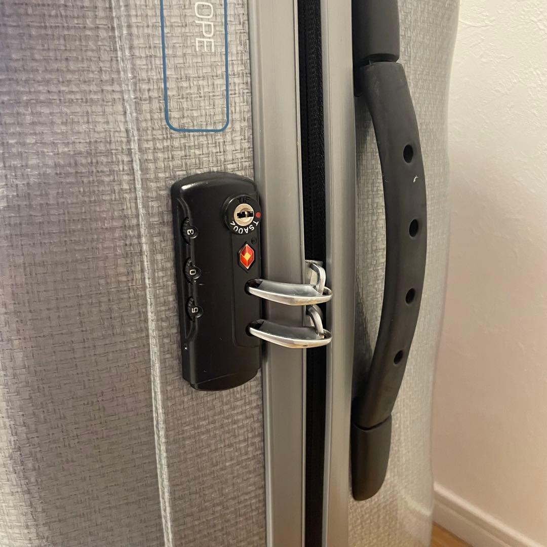 【Samsonite】送料無料 コスモライト スピナー　軽量 大容量