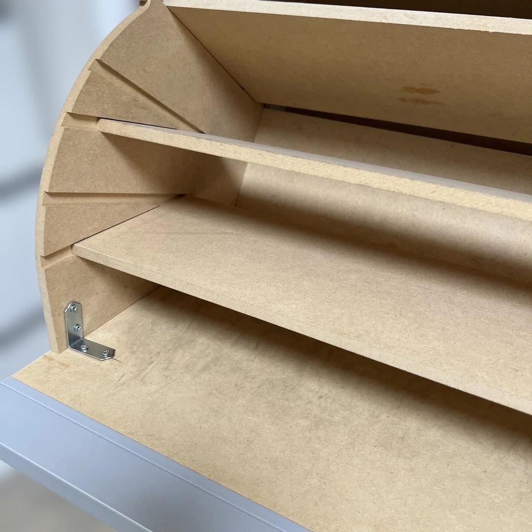 【靴箱】スリム／大容量／下駄箱／玄関収納／シューズラック