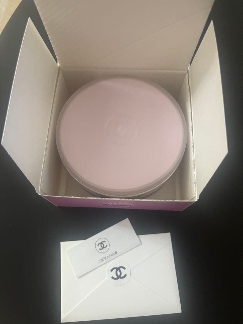 専用出品CHANEL チャンスオータンドゥルボディクリーム 200ｇ