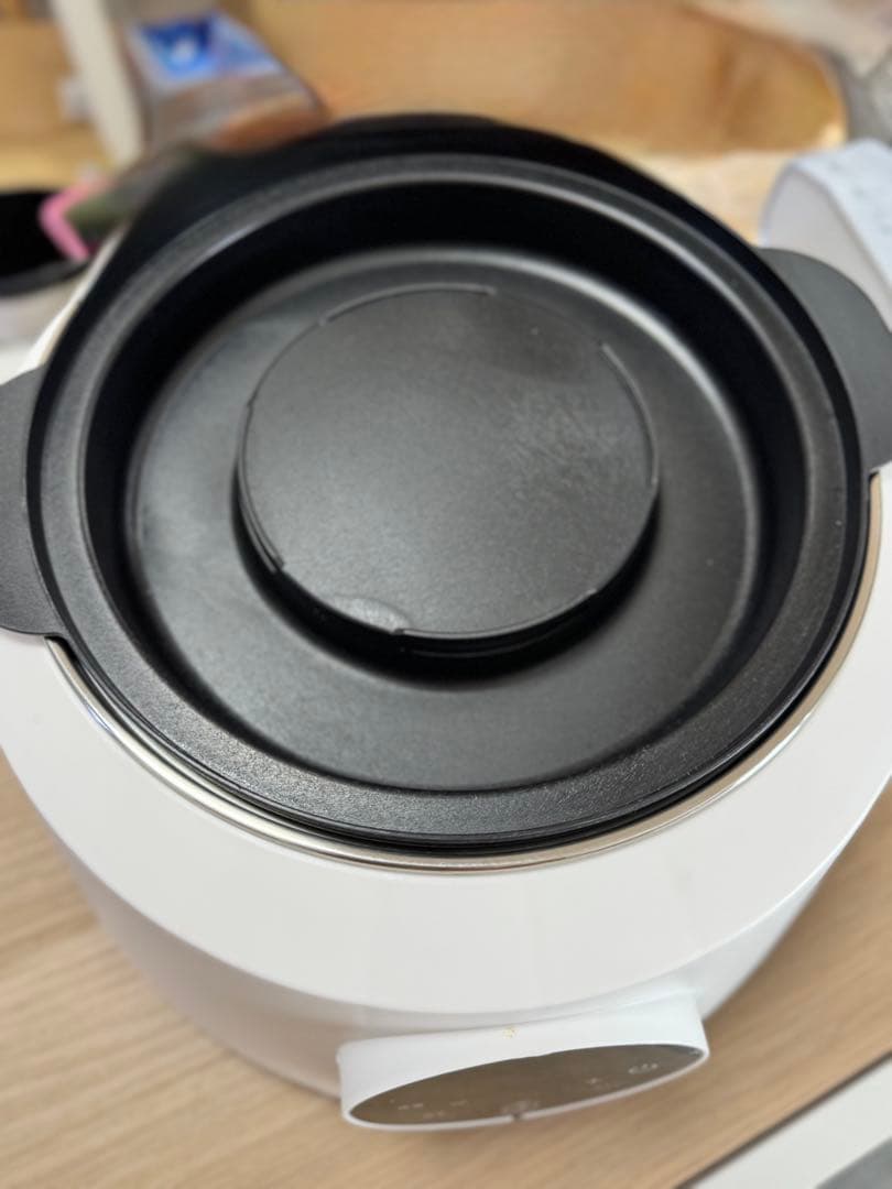 o’musu 電気蒸し器 お値下げ中です！！