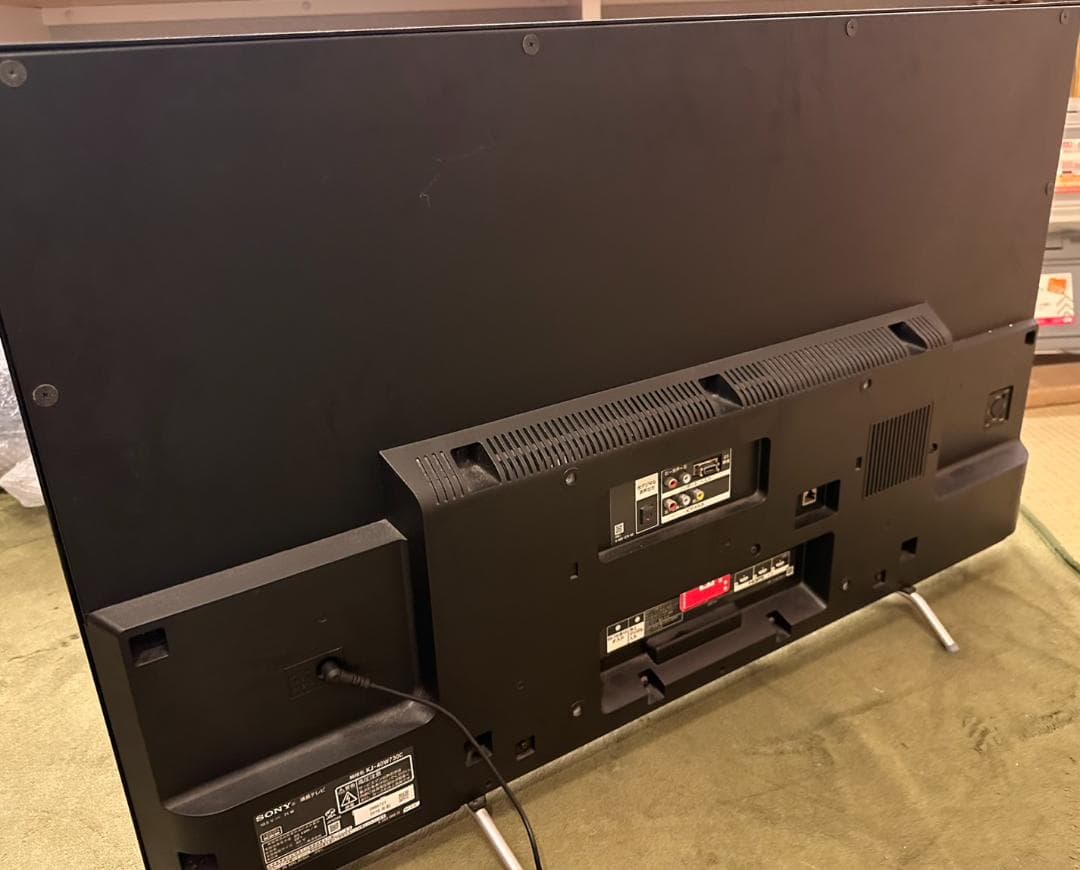 SONY ソニー　スマートテレビ　KJ-40W730C　2016年製 超美品！