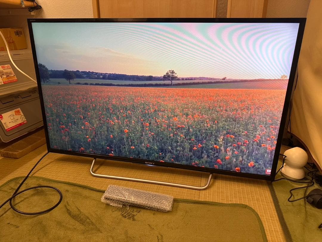 SONY ソニー　スマートテレビ　KJ-40W730C　2016年製 超美品！
