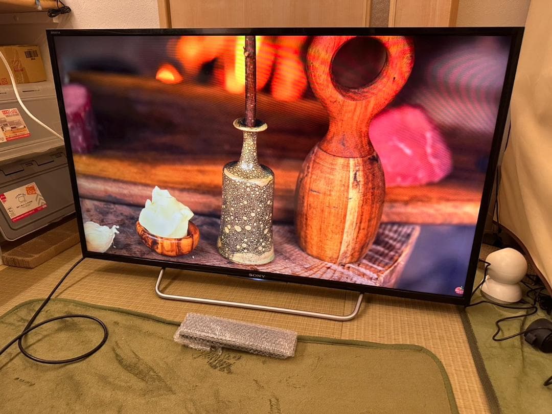 SONY ソニー　スマートテレビ　KJ-40W730C　2016年製 超美品！