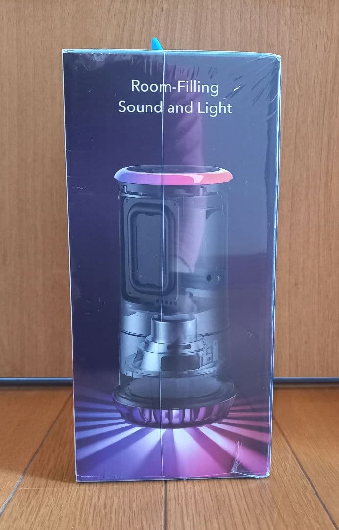 【Anker】Soundcore Glow Bluetoothスピーカー