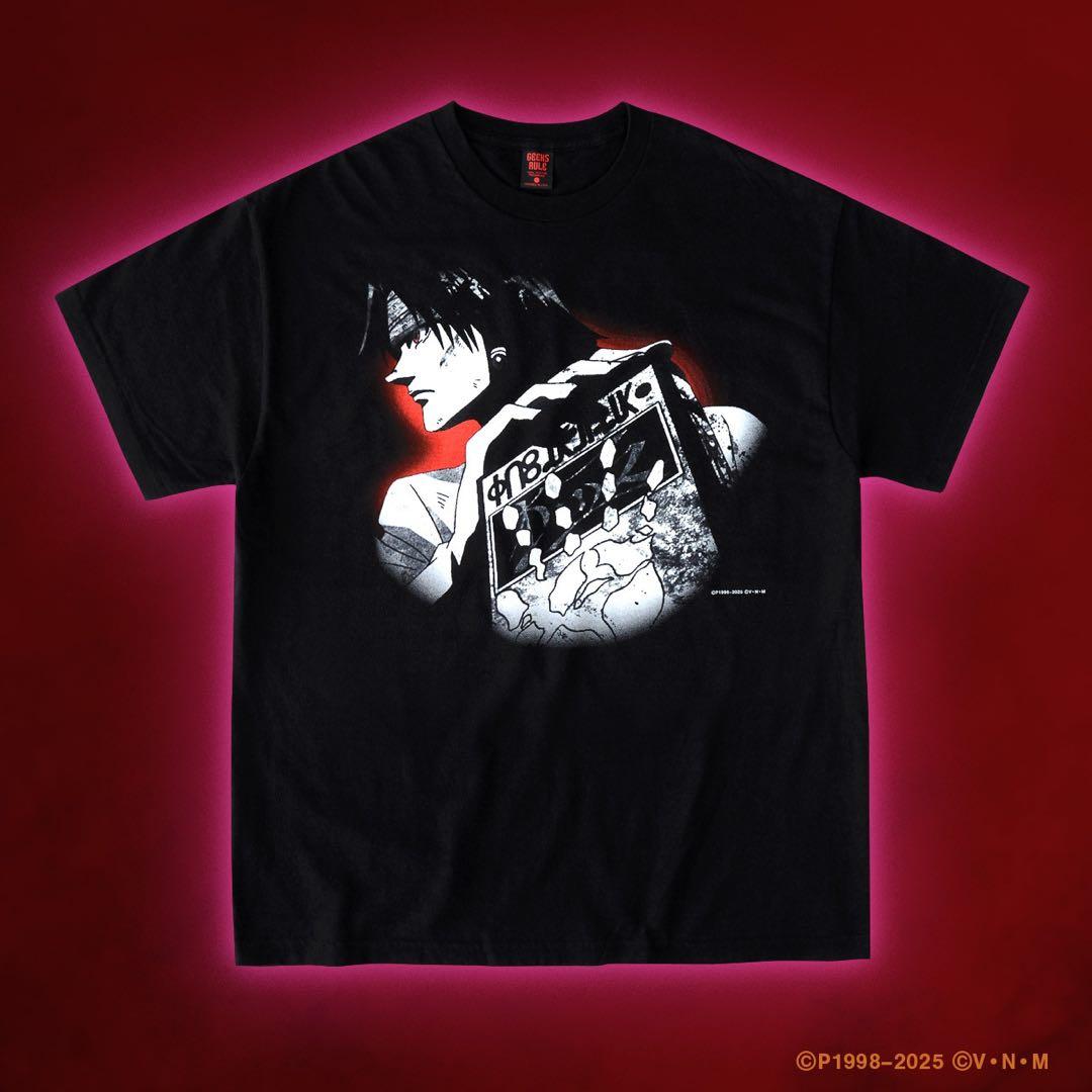 Geeks Rule x HUNTERxHUNTER Tシャツ クロロ XL