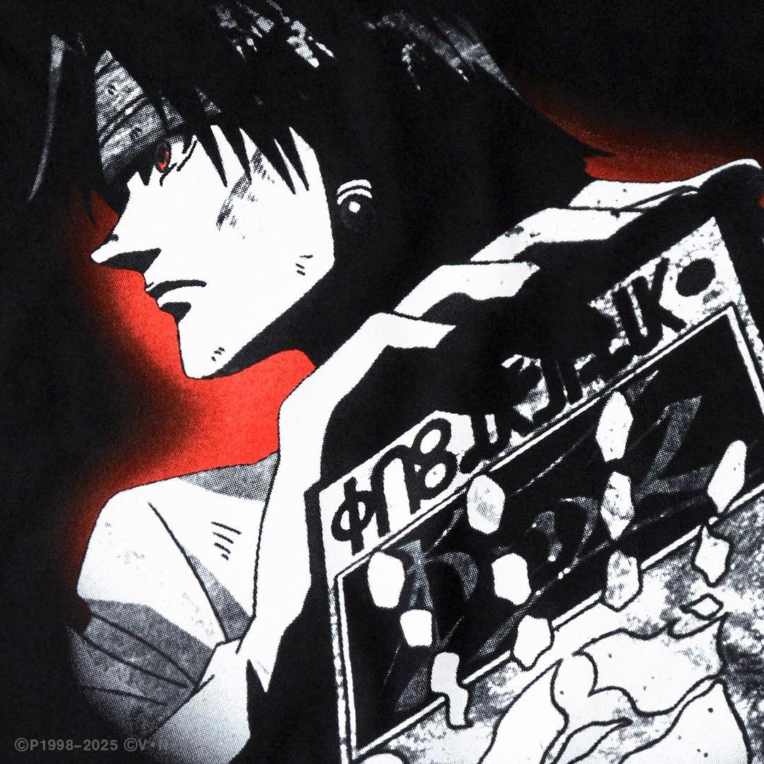 Geeks Rule x HUNTERxHUNTER Tシャツ クロロ XL