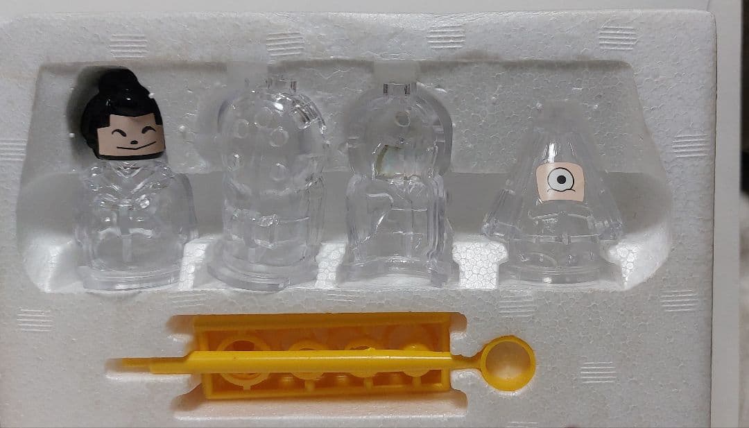 でるでるおばけ