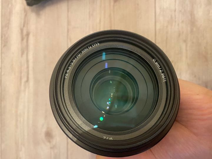 レンズ(ズーム) SEL70300G FE 70-300mm F4.5-5.6 G OSS