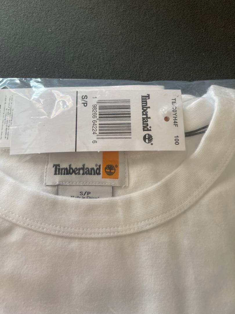 アイドル Timberland x SONIC THE HEDGEHOG TEE