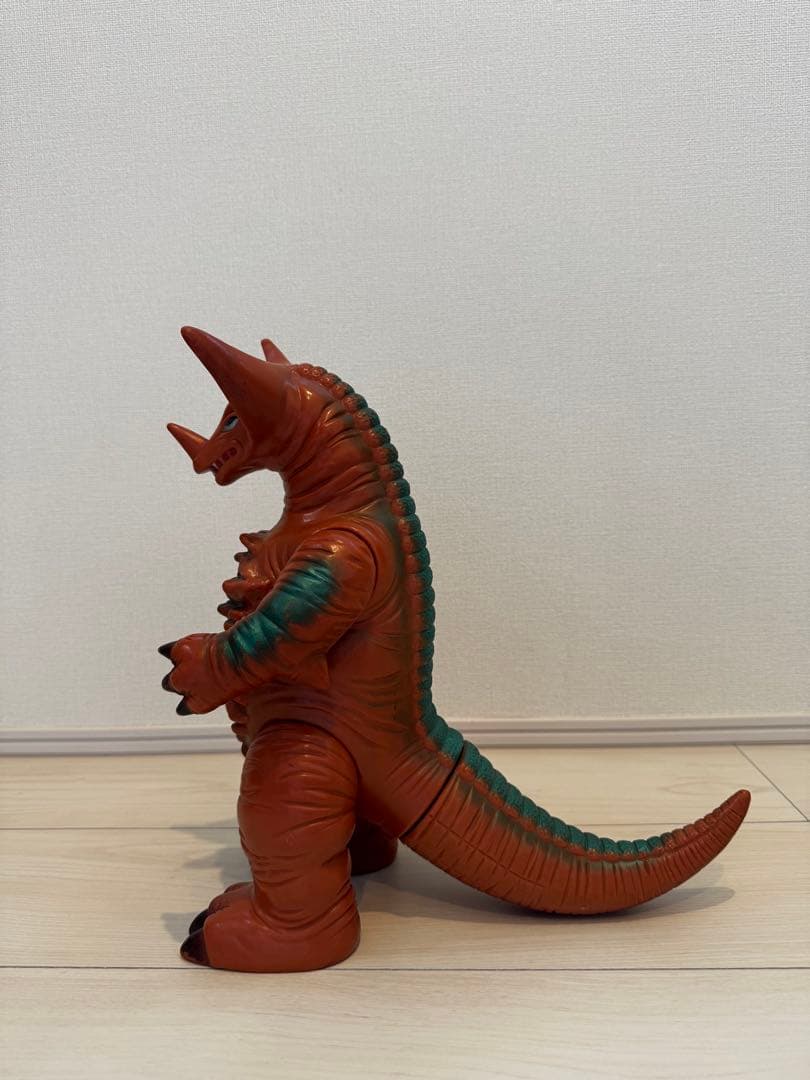 バンダイブルマァク 復刻 1991 ジャイアント ゴモラ