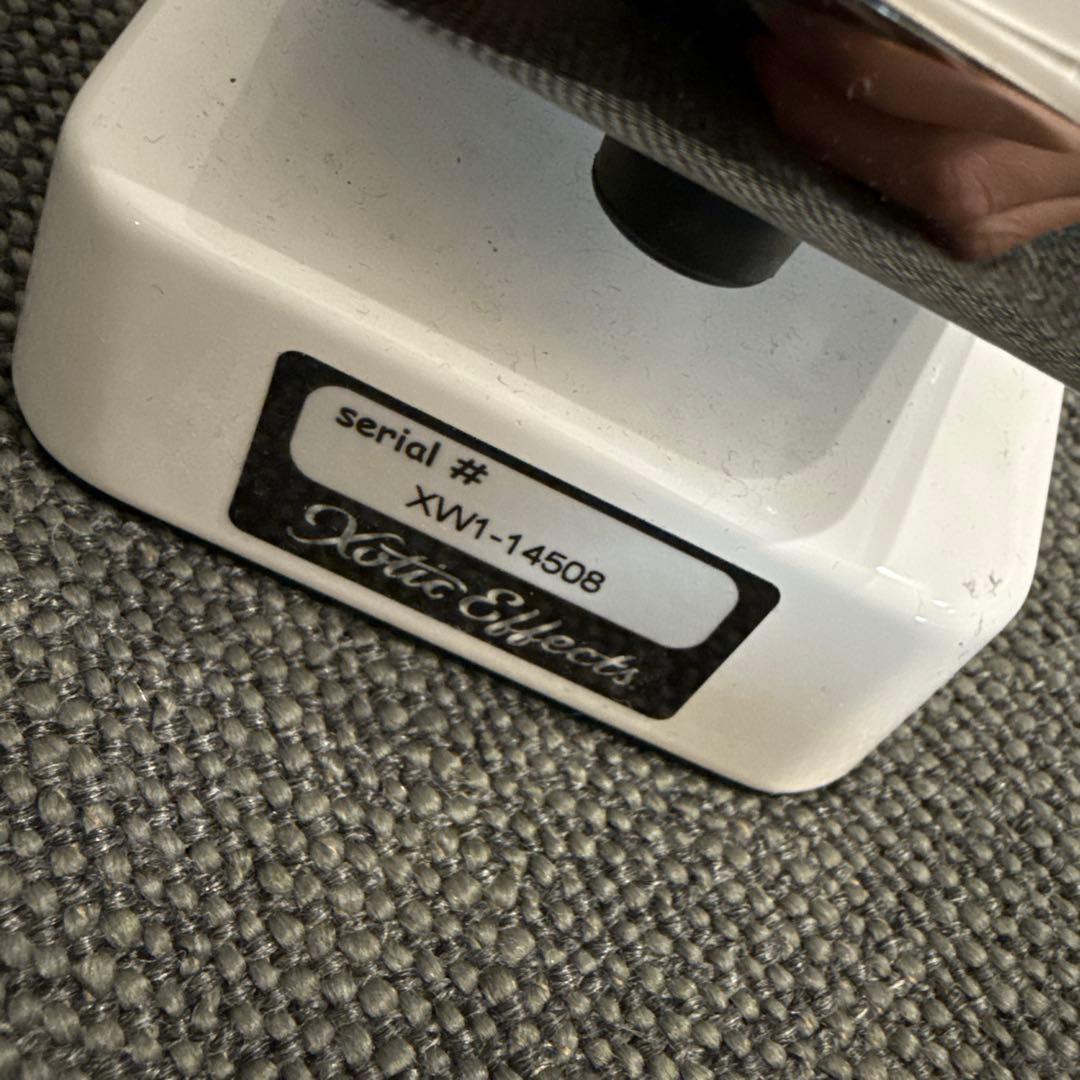 Xotic Effects ワウペダル