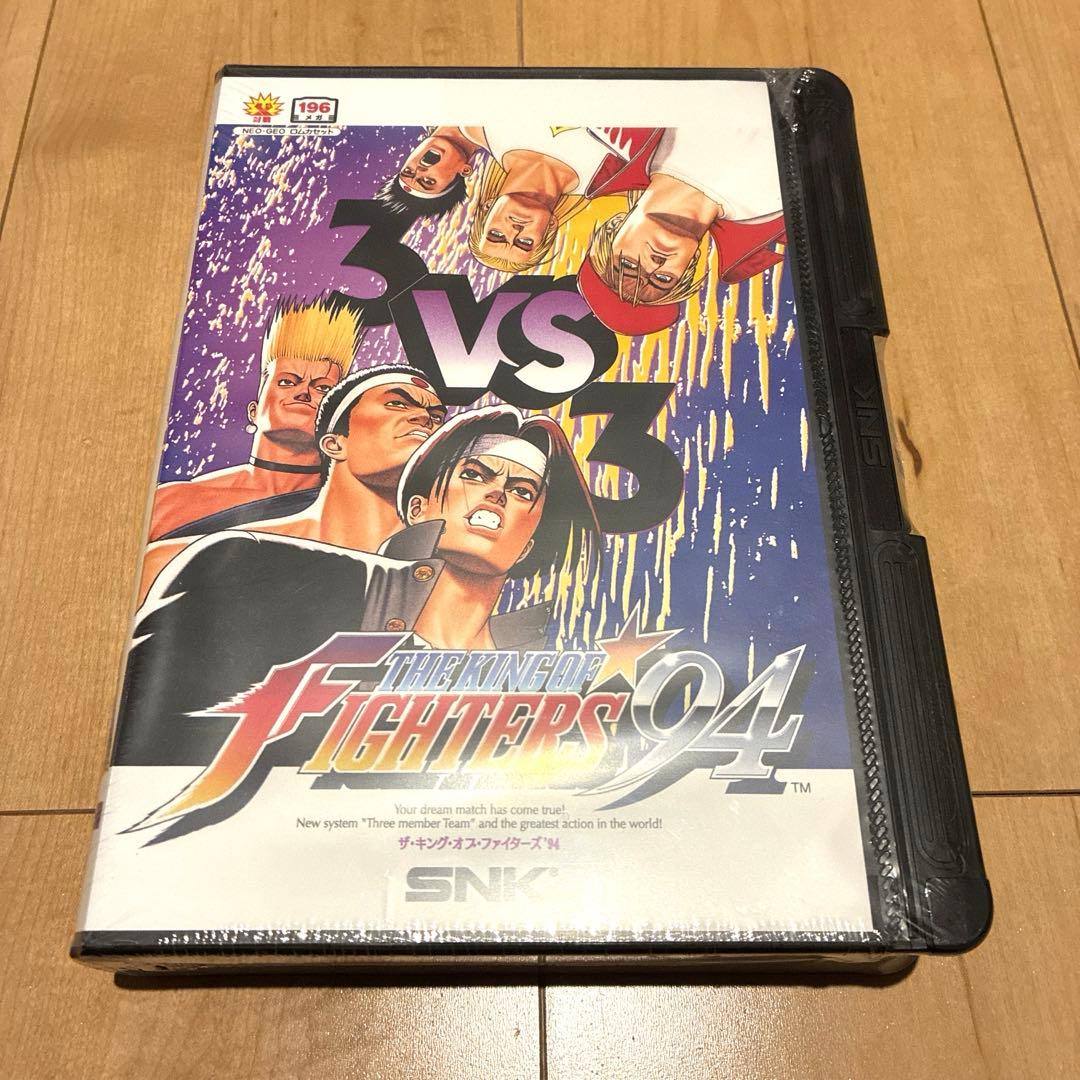 ロムティ　KOF 94