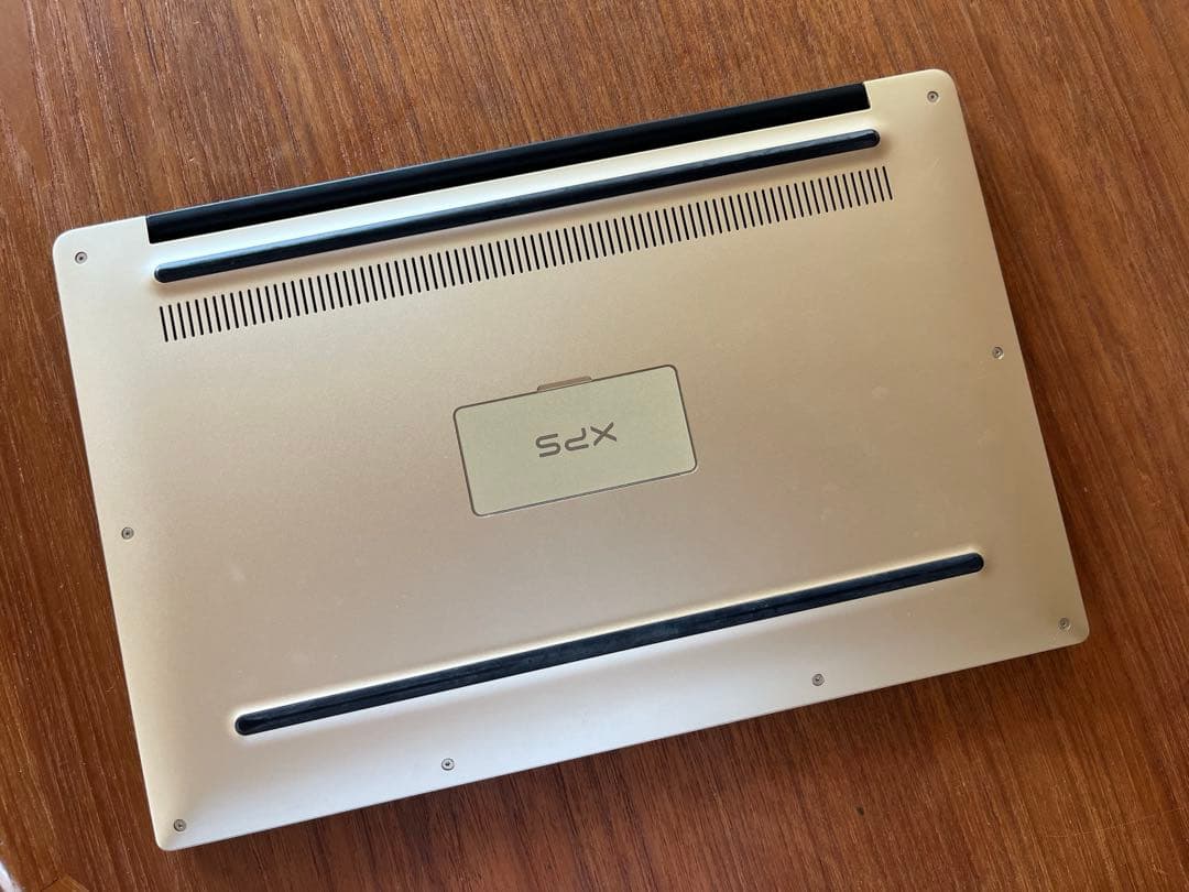 最終値下げ✴︎Dell ノートPC XPS139350 Officeあり