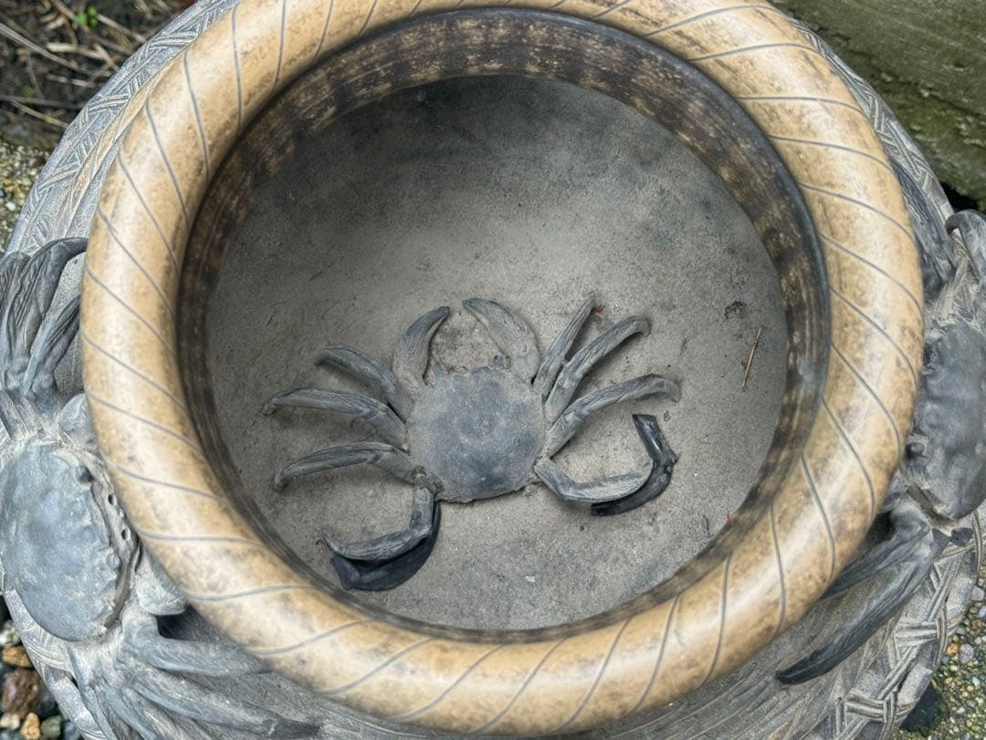 ‼️最後の値段‼️激安します‼️4/16①‼️唐物買取‼️名前有り‼️白泥製の透かしの花瓶‼️