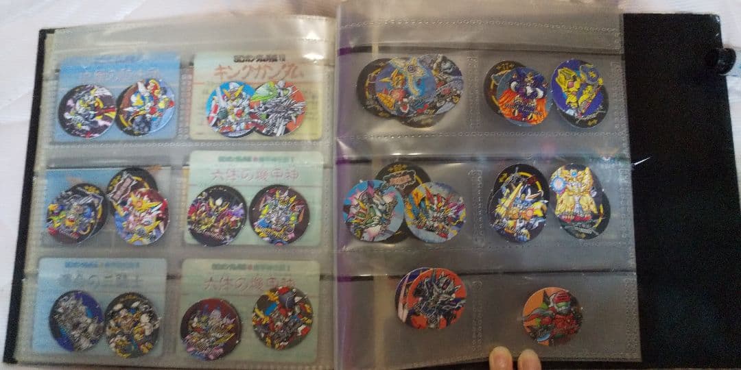 SDガンダム外伝  カードダス