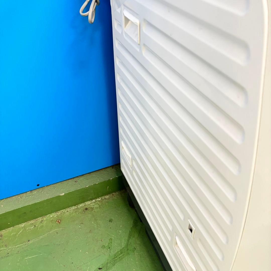 541 ドラム式洗濯機　左開き　ヒートポンプ式　極美品　大人気モデル　半年保証