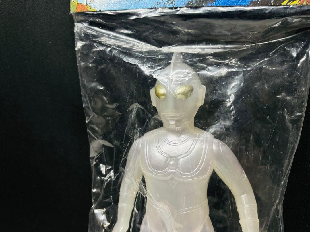 WCC 会場限定 銀河連邦ソフビ 帰ってきたウルトラマン