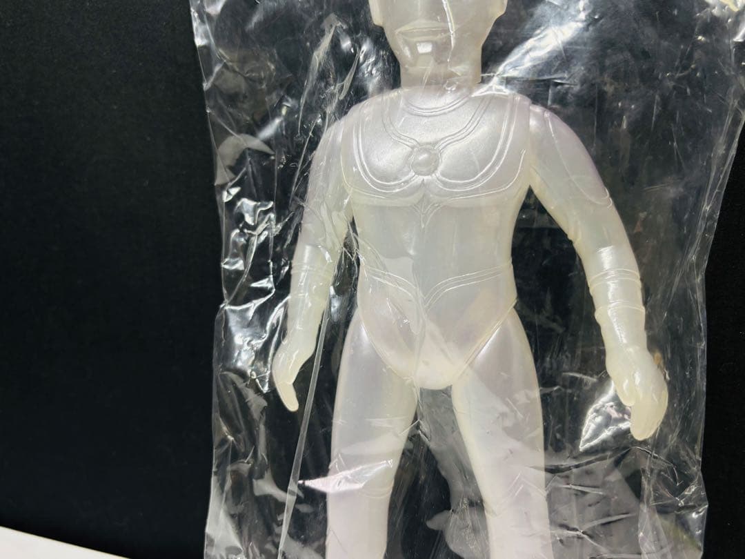 WCC 会場限定 銀河連邦ソフビ 帰ってきたウルトラマン