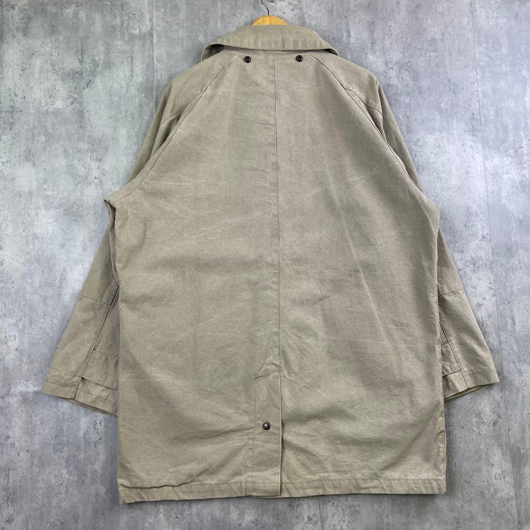 80s✨USA製/オーストラリアンアウトバック【L相当】ダック地 ダスターコート