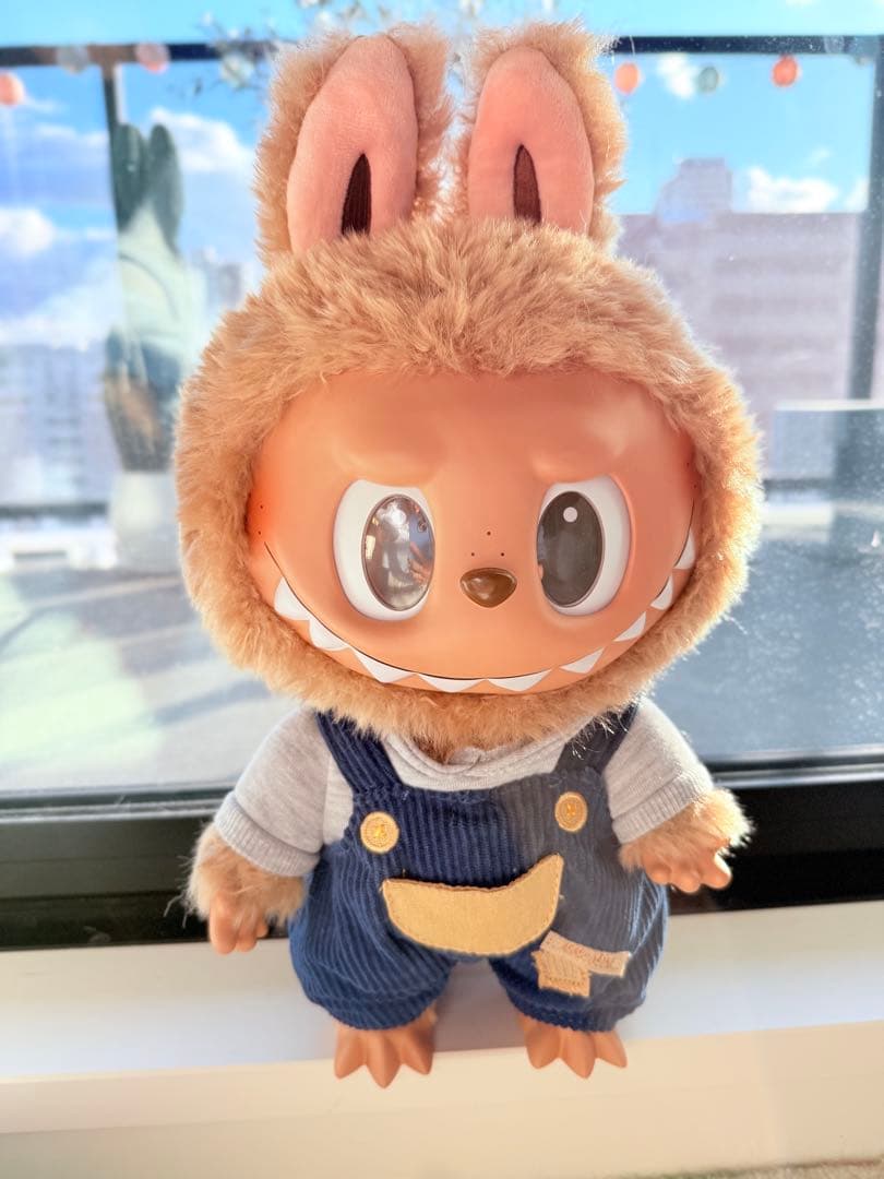 【正規品】ラブブ　特大サイズ LABUBU popmart