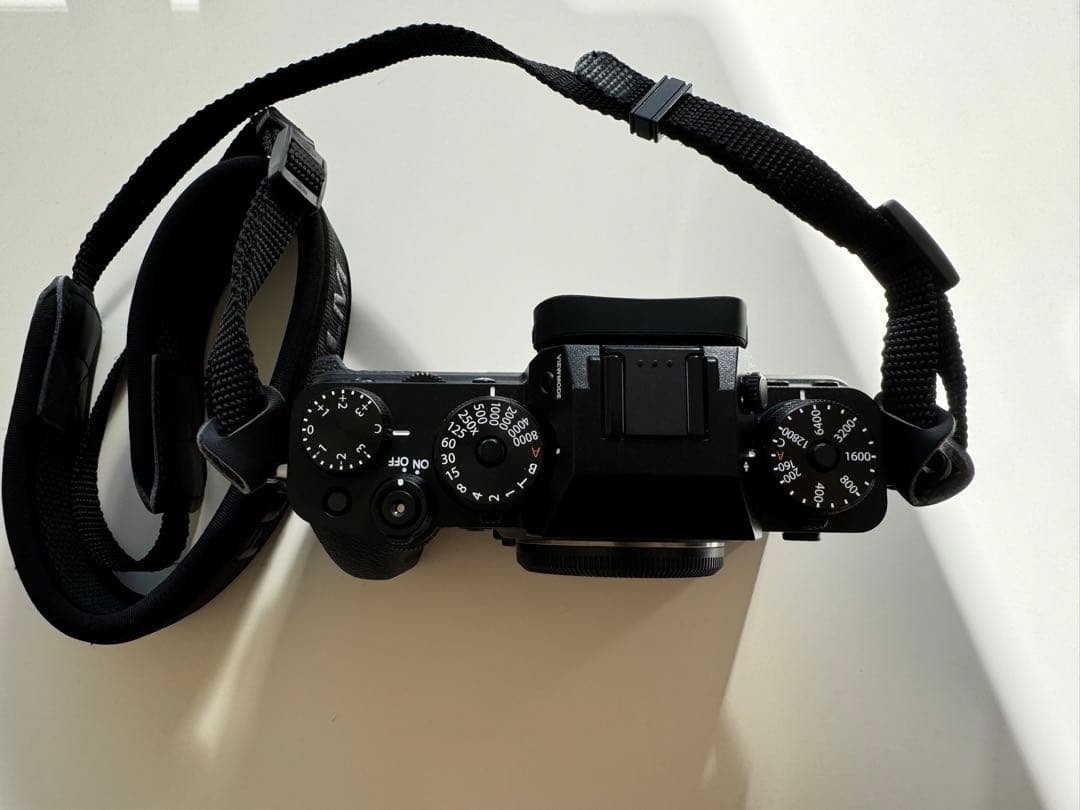 FUJIFILM X-T4 カメラ JJCハードケース付き