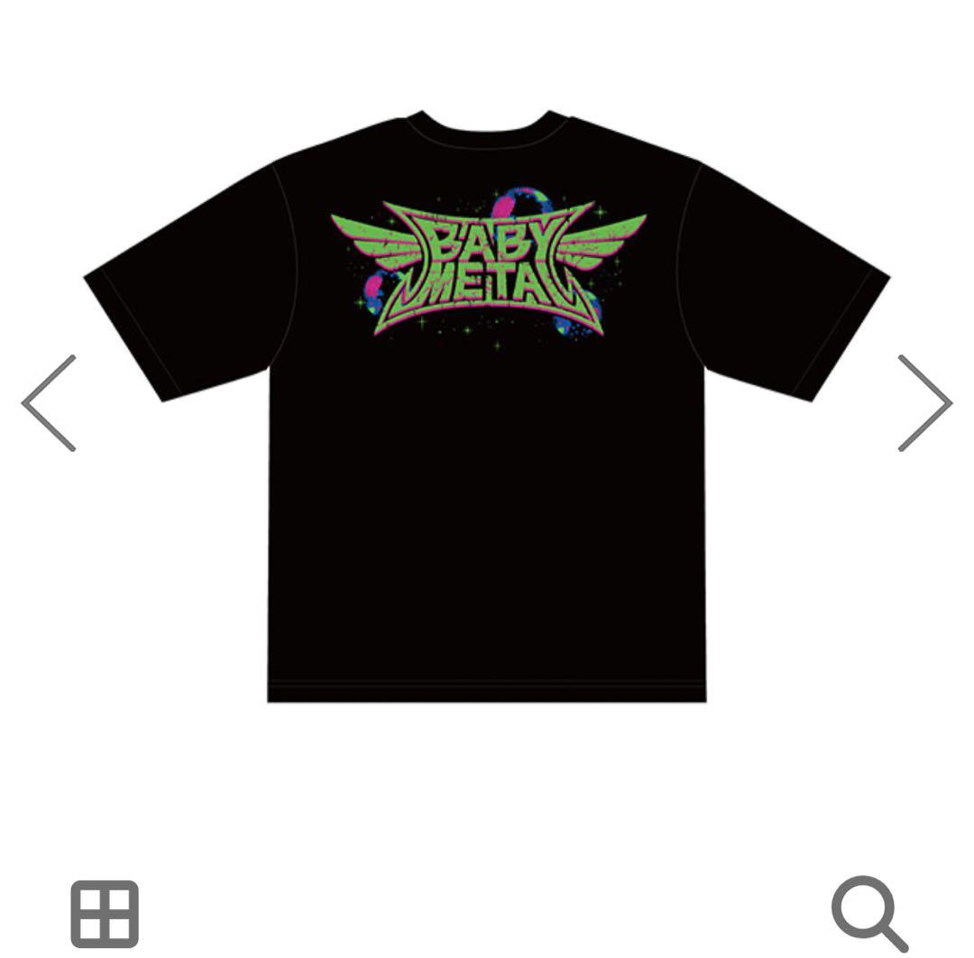 ミュージシャン BABYL MIRROR BALL TEE XXL