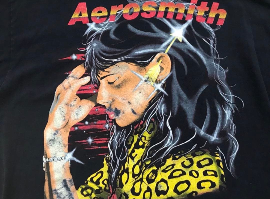 Aerosmith 1994年ビンテージTシャツ