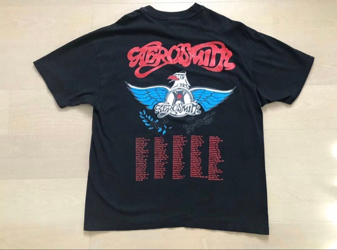 Aerosmith 1994年ビンテージTシャツ