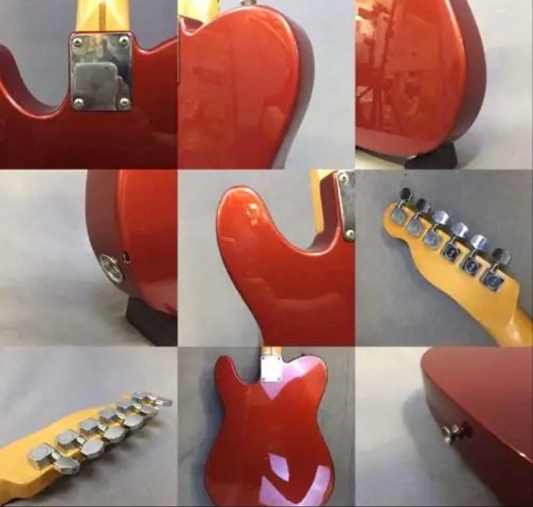 フェンダーメキシコテレキャスター1992〜1993製