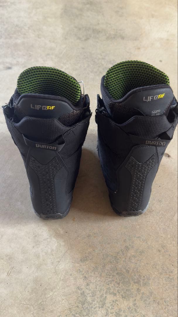 Burton IONスノーボードブーツ ブラック