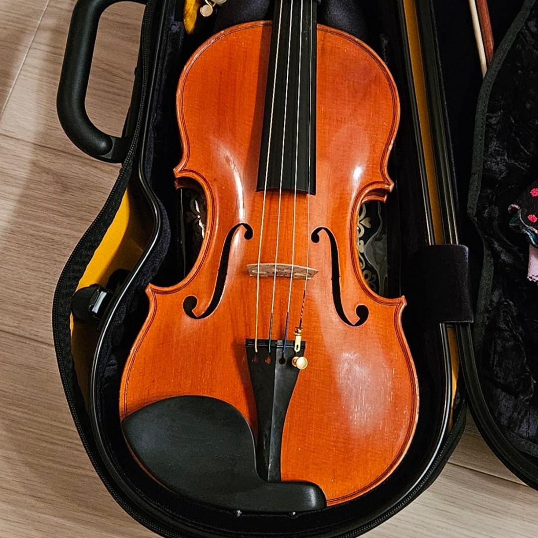 【CHACONNE SARABANDE】ヴァイオリン サラバンド 2001年製