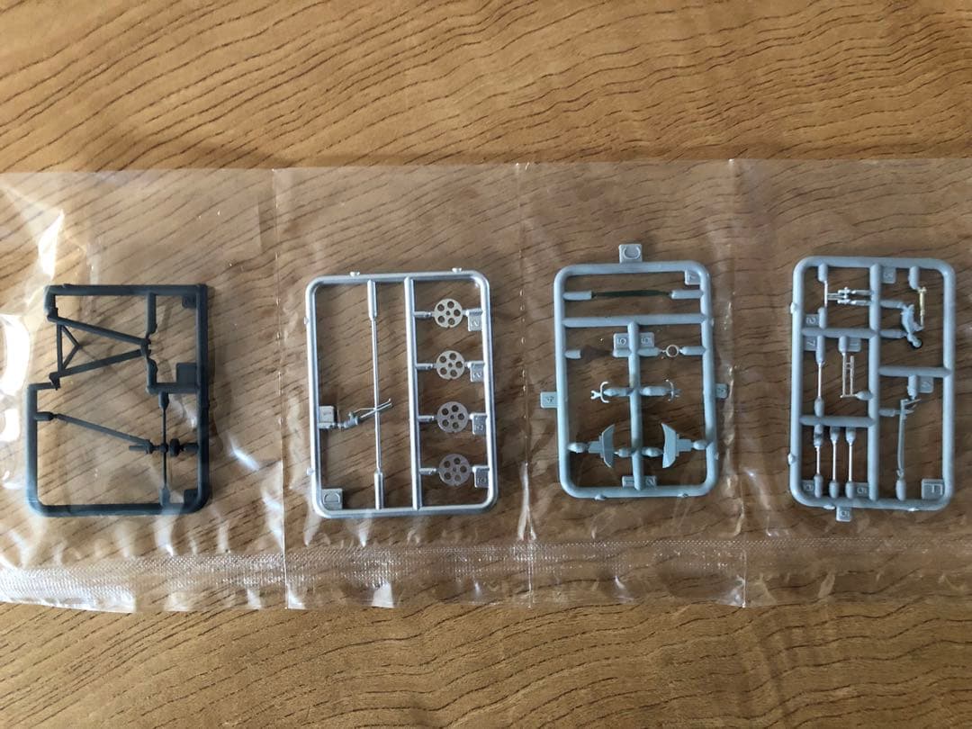 零式艦上戦闘機 技MIX 内部構造再現模型 トミーテック　ハセガワ　零戦　ゼロ戦