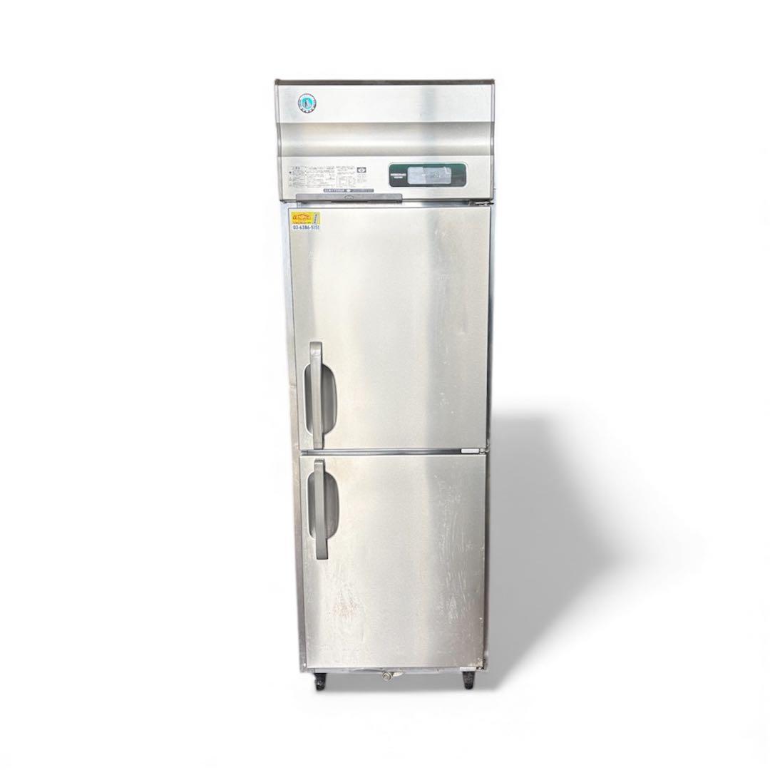 ホシザキ 恒温高湿庫 HCR-63CA 食料保管庫 409L 業務用冷蔵庫