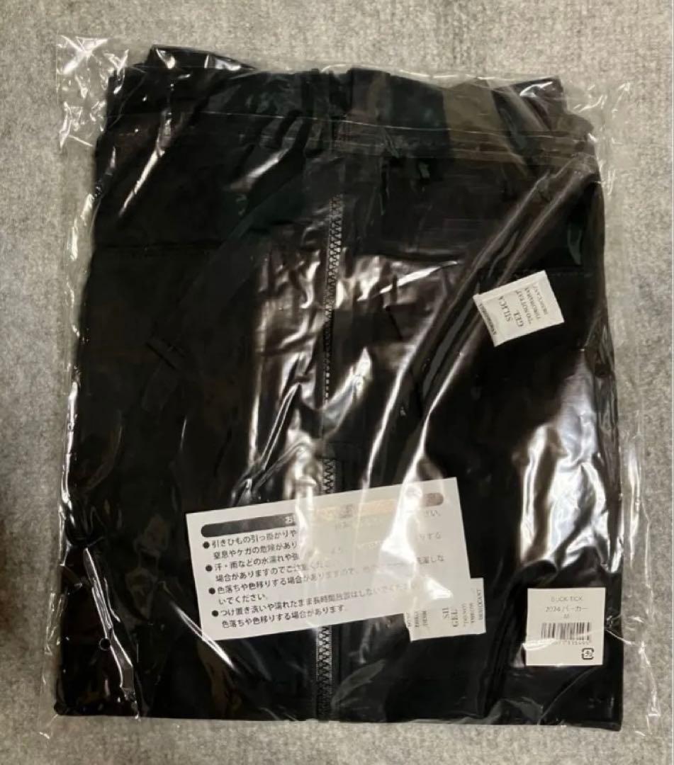 BUCK-TICK 2024 パーカー　Mサイズ