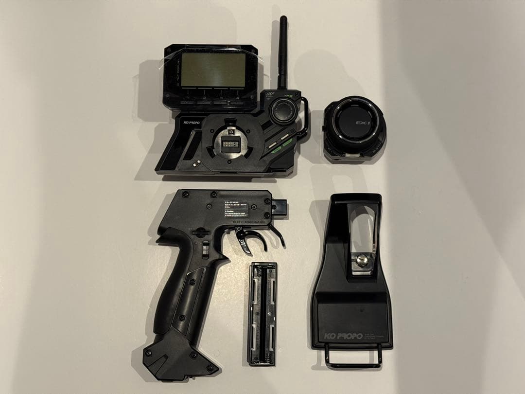 こ*し様 京商　ミニッツ　KO EX-1 セット