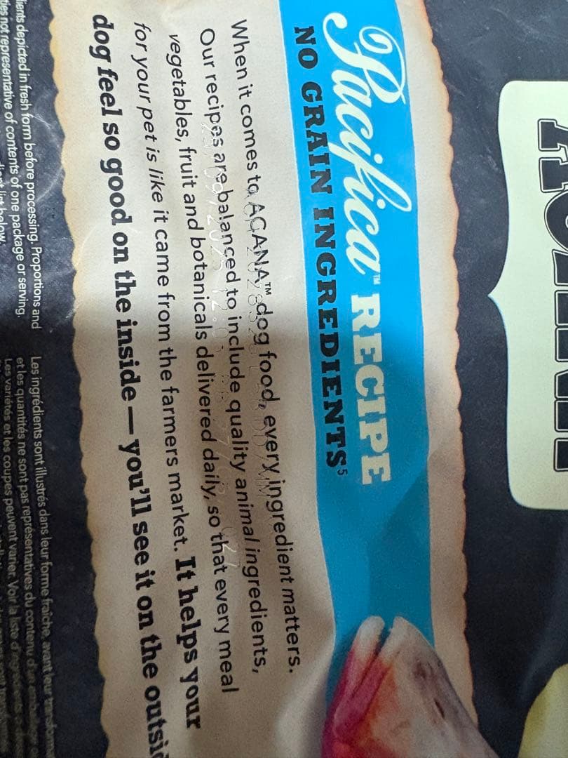 アカナ　オリジン　ドッグフード