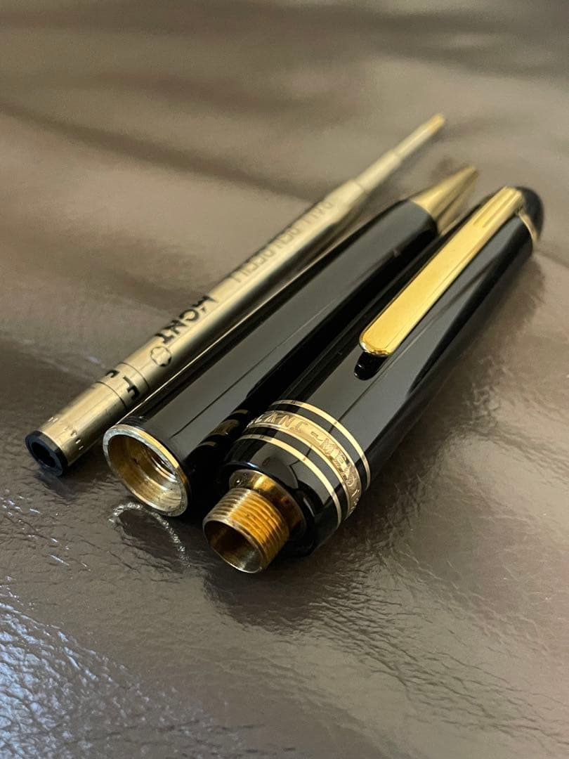 み*ん様 ◾️モンブラン161 ルグラン ボールペン◾️マイスターシュテュック◾