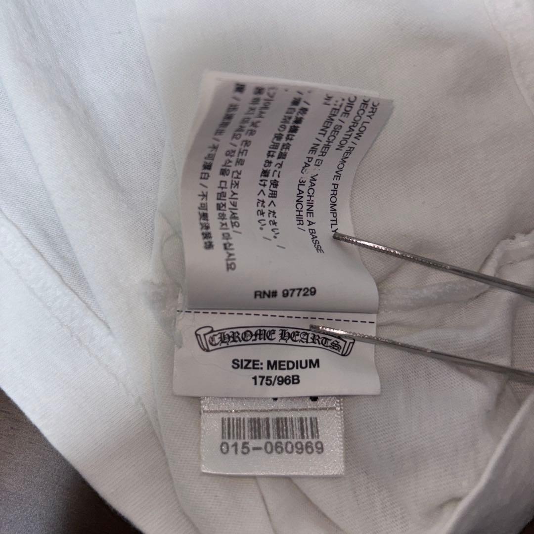 CHROME HEARTS Tシャツ